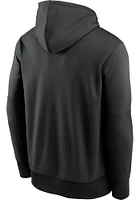Nike Philadelphia Eagles Mens Black Prima Logo Therma Hood