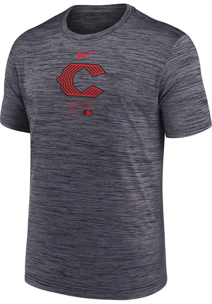 Nike Cincinnati Reds City Connect Short Sleeve T Shirt