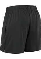 Nike Cincinnati Reds Womens Black Authentic Shorts