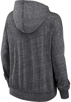 Nike Minnesota Vikings Womens Charcoal Gym Hooded Sweatshirt