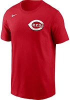 Matt McLain Cincinnati Reds Red Home Short Sleeve Player T Shirt