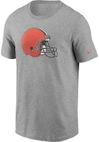 Nike Cleveland Browns Logo Essential Short Sleeve T Shirt