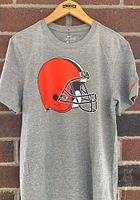 Nike Cleveland Browns Logo Essential Short Sleeve T Shirt