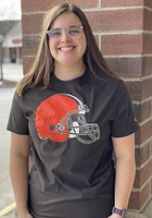 Nike Cleveland Browns Logo Essential Short Sleeve T Shirt