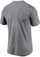 Nike Kansas City Chiefs Wordmark Legend Short Sleeve T Shirt