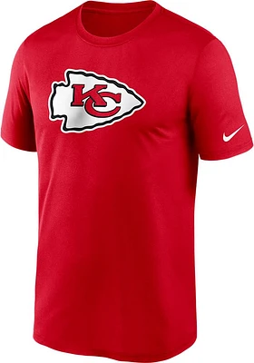 Nike Kansas City Chiefs Logo Legend Short Sleeve T Shirt