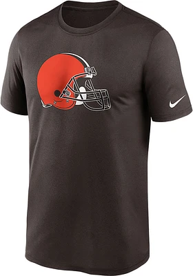 Nike Cleveland Browns Logo Legend Short Sleeve T Shirt
