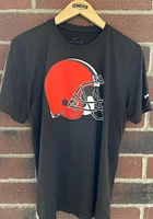 Nike Cleveland Browns Logo Legend Short Sleeve T Shirt