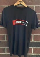 Nike Cleveland Browns Brown Football All Legend Short Sleeve T Shirt