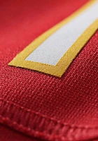 Patrick Mahomes  Kansas City Chiefs Red Home Game Football Jersey