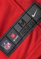 Patrick Mahomes  Kansas City Chiefs Red Home Game Football Jersey