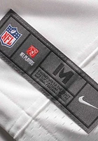 Patrick Mahomes  Kansas City Chiefs White Road Game Football Jersey