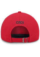 Nike Cincinnati Reds City Connect H86 Adjustable Hat - Red