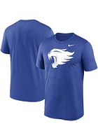 Nike Kentucky Wildcats Blue Dri-Fit Legend Short Sleeve T Shirt