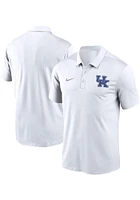 Nike Kentucky Wildcats Mens Franchise Short Sleeve Polo