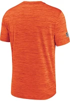 Nike Cincinnati Bengals Sideline Velocity Short Sleeve T Shirt