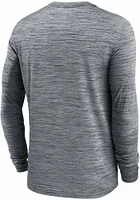 Nike Kentucky Wildcats Grey Sideline Velocity Long Sleeve T-Shirt