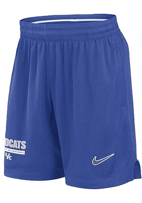 Nike Kentucky Wildcats Mens Sideline Shorts