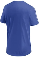 Nike Kentucky Wildcats Sideline Coach Short Sleeve T Shirt