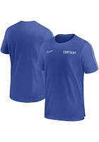 Nike Kentucky Wildcats Sideline Coach Short Sleeve T Shirt