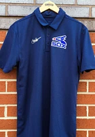 Nike Chicago White Sox Mens Navy Blue Cooperstown Short Sleeve Polo
