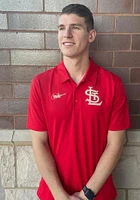 Nike St Louis Cardinals Mens Red Cooperstown Short Sleeve Polo