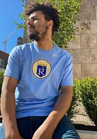 Nike Kansas City Royals Light Blue Cooperstown Short Sleeve Fashion T Shirt