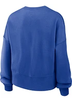 Nike Kentucky Wildcats Womens Essential Crew Sweatshirt