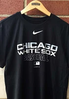 Nike Chicago White Sox Black Legend Short Sleeve T Shirt