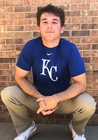 Nike Kansas City Royals Blue Logo Legend Short Sleeve T Shirt