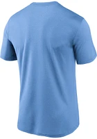 Nike Kansas City Royals Light Blue Swoosh Short Sleeve T Shirt