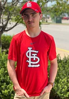 Nike St Louis Cardinals Logo Legend Short Sleeve T Shirt