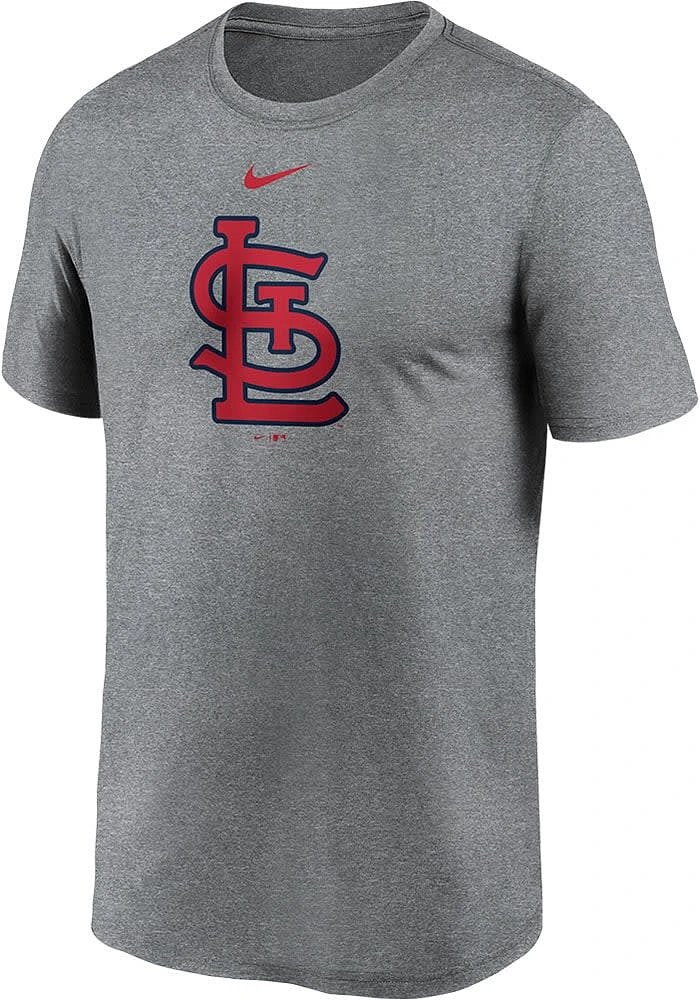 Nike St Louis Cardinals Logo Legend Short Sleeve T Shirt