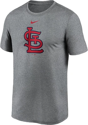 Nike St Louis Cardinals Logo Legend Short Sleeve T Shirt