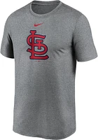Nike St Louis Cardinals Logo Legend Short Sleeve T Shirt
