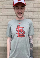 Nike St Louis Cardinals Logo Legend Short Sleeve T Shirt
