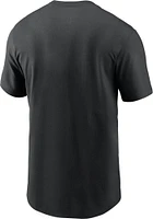 Nike Chicago White Sox Black Legacy Short Sleeve T Shirt