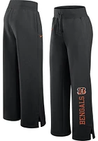 Nike Cincinnati Bengals Womens Phoenix Black Sweatpants