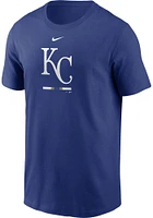 Nike Kansas City Royals Blue Legacy Short Sleeve T Shirt