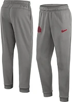 Nike Ohio State Buckeyes Mens Grey Sideline Player Jogger Sweatpants