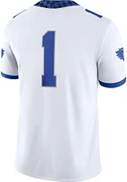 Nike Kentucky Wildcats White Road Game Football Jersey