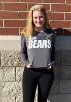 Nike Chicago Bears Grey Sideline Logo Legend Long Sleeve T-Shirt