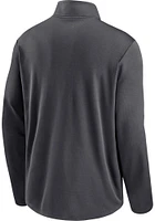 Nike Kentucky Wildcats Mens Grey Pacer Long Sleeve 1/4 Zip Pullover