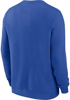 Nike Kentucky Wildcats Mens Legacy Arch Long Sleeve Crew Sweatshirt