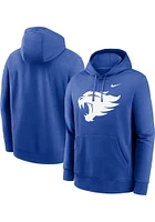 Nike Kentucky Wildcats Mens Alternate Logo Long Sleeve Hoodie