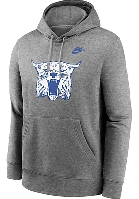 Nike Kentucky Wildcats Mens Legacy Club Long Sleeve Hoodie