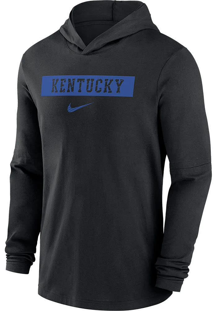 Nike Kentucky Wildcats Mens Sideline Hood