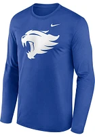 Nike Kentucky Wildcats Blue Legend Alternate Long Sleeve T-Shirt