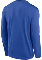 Nike Kentucky Wildcats Blue Legend Alternate Long Sleeve T-Shirt