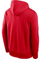 Nike Kansas City Chiefs Mens Prime Logo Therma Hood
